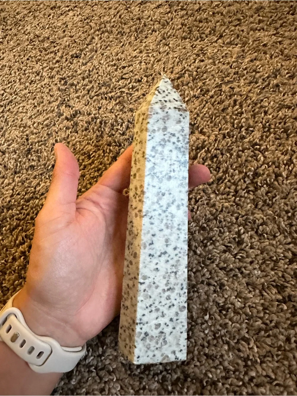 Crystal tower